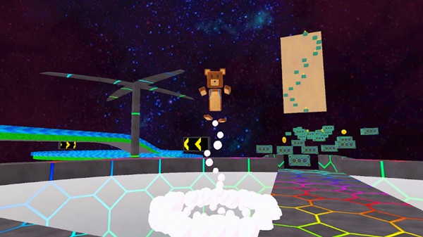 super bear adventure descargar